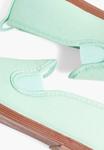 Слипоны Pisamonas, мятно-зеленые - фото 5