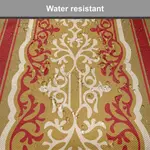 Подушка для сиденья Abakuhaus, красный - фото 4