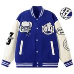 Бейсбольная майка унисекс Dnbh, розовый - фото 28