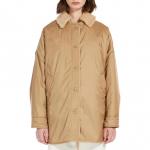 Reversible пуховик Weekend Max Mara Drava WEEKEND MaxMara, коричневый - фото 3