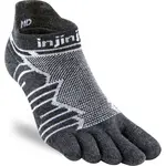 Носки Injinji Ultra Run Wool no show, черный - фото 2