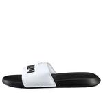 Шлепанцы PUMA Popcat 'Black', черный - фото