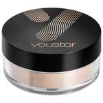 Пудра для лица lucent fx transluscent loose powder Youstar, вес 5.2 гр. - фото 2