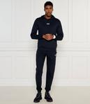 Спортивный костюм Ea7 Slim Fit, синий - фото