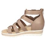 Сандалии гладиаторы Simone Easy Street, taupe - фото 4