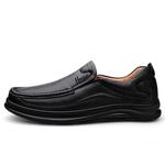 Туфли Men"s Casual Men Low-Top черный Extravagant - фото