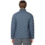 Куртка Mountain Hardwear StretchDown Mountain Hardwear, Moon Blue - фото 2