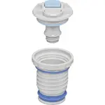 Термос THERMOS «Light & Compact», 0,75 л, (1 шт.), из ударопрочной нержавеющей стали, цвет edelstahlfarben - фото 2