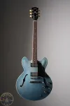Gibson ES-335 Океанский синий - фото