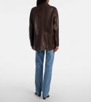 Вертикальные высотные прямые джинсы Frame, Trust - фото 3