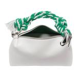 Кроссбоди JW Anderson с угловым дизайном - фото 5