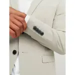 Костюм Франко от Jack & Jones, бежевый - фото 5