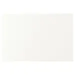 Фронтальная панель ящика, белый, 60х40 см, VALLSTENA IKEA - фото