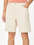 Шорты стандартного кроя Solid, бежевый - фото