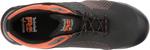 Timberland PRO Mens Ridgework Low Waterproof, Black/Orange - фото 5