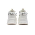 Спортивные массивные кроссовки Champion Retro унисекс, White - фото 4