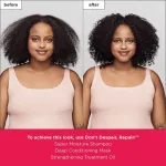 Не отчаивайтесь, восстановите! укрепляющее лечебное масло для волос Briogeo - фото 3