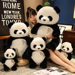 Плюшевая кукла Medal Panda XUANBEIBEI - фото 8