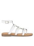 Сандалии Sergio Bardi, белый - фото