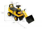 Toyz, Ride-on, CAT-погрузчик - фото 11