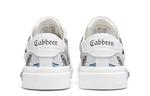Кроссовки Cabbeen Skateboarding Shoes Men Low-top, белый - фото 75