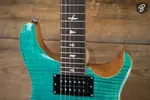 Электрогитара PRS SE Custom 24-08 в цвете бирюза - фото 4