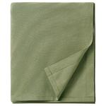 Простыня Ikea Dvala, 150х260 см, светло-зеленый - фото