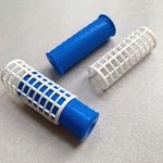 Deni Carte, Термобигуди для волос, средние, 10 шт - фото