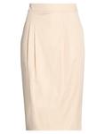 Юбка Peserico, бежевый - фото