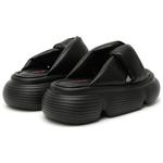 Шлепанцы серии Lollipop женские Daphne Lab, черный - фото 8