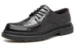 Туфли Men"s Casual Men Low-Top черный Cachiotti - фото