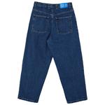 Джинсы унисекс POLAR SKATE CO, Голубой новый логотип - фото 29