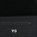 Шапка Patch Y-3, черный - фото 3