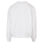 Толстовка Build Your Brand Oversized, бежевый - фото 4