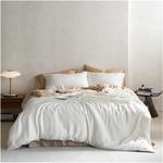 Generic Комплект постельного белья Kinig зеленый - фото