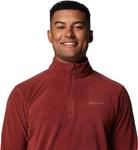Columbia mens Klamath Range II Half Zip, Spice - фото 5