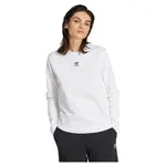 Лонгслив adidas Originals Essentials, белый - фото