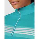 Толстовка CMP 39L2086, зеленый - фото 4