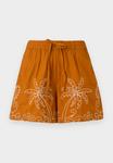 Шорты JDY JDYELIZA EMBROIDERY, Wood Thrush/Multi-Coloured - фото 5