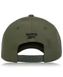 Кепка с логотипом Vector Reebok, зеленый - фото 7