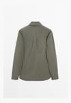 Куртка Massimo Dutti REGULAR TECHNICAL, Grey - фото 7