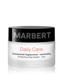 Крем для лица Marbert Daily  Care Protective Day Cream rich, 50 ml - фото