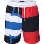 Повседневные шорты мужские синие Louis Vuitton, синий - фото