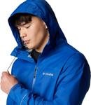 Куртка Columbia Evapouration II мужская, Mountain Blue - фото 5