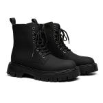 Ботинки Martin мужские черный Yedani - фото 3