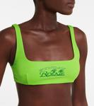 Бикини с логотипом Pearla Rotate, Green Flash - фото 4