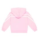 Толстовка с капюшоном x Disney Monnalisa, Rosa Cipria - фото 4