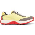 Кроссовки мужские Camper Drift Trail, ярко-желтый - фото