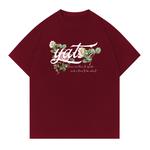 Футболка унисекс Yatsi, черный - фото 26