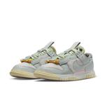 Кроссовки air dunk jumbo 'mint foam' Nike, серебряный - фото 2